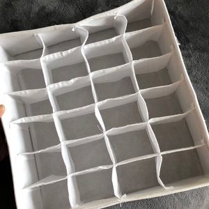 Drawer organizer